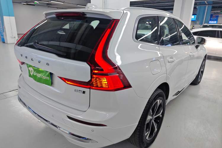 Used Volvo XC60 2026 B5 4x4 Smart Luxury Edition