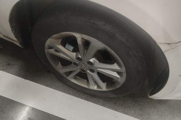 Used MG GT 2016 1.5L Manual Value-Added Luxury Edition