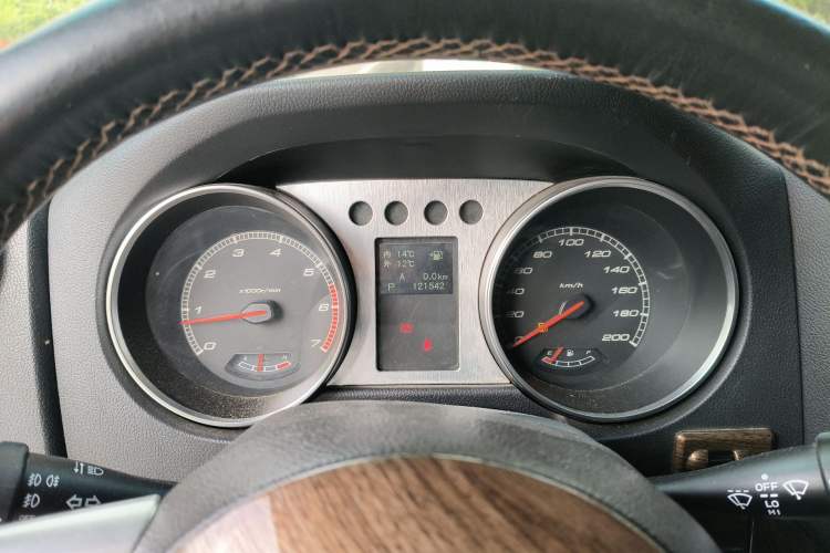 Used BAIC Off-Road BJ40 2016 40L 2.3T Automatic All-Wheel Drive Premium Edition