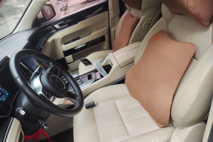 Used Zotye T700 2017 2.0T Dual-Clutch Prestige Version