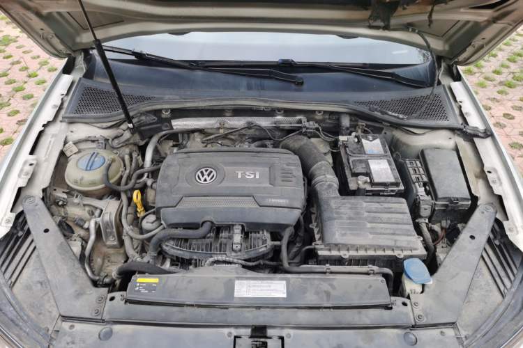 Used Volkswagen Magotan 2017 330TSI DSG Luxury Model