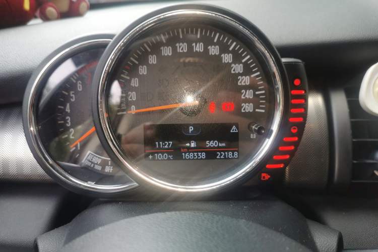 Used MINI 2016 1.5T COOPER