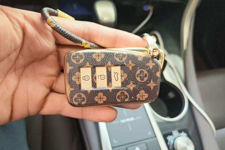 Used Lexus RX 2020 Revised Version 300 Two-Wheel Drive Comfort Edition
