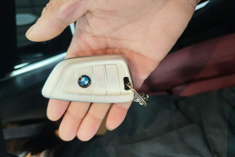 Used BMW 3 Series 2021 Second Facelift 320Li M Sport Package
