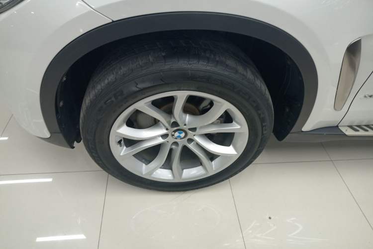 Used BMW X6 2017 xDrive35i Leading Model
