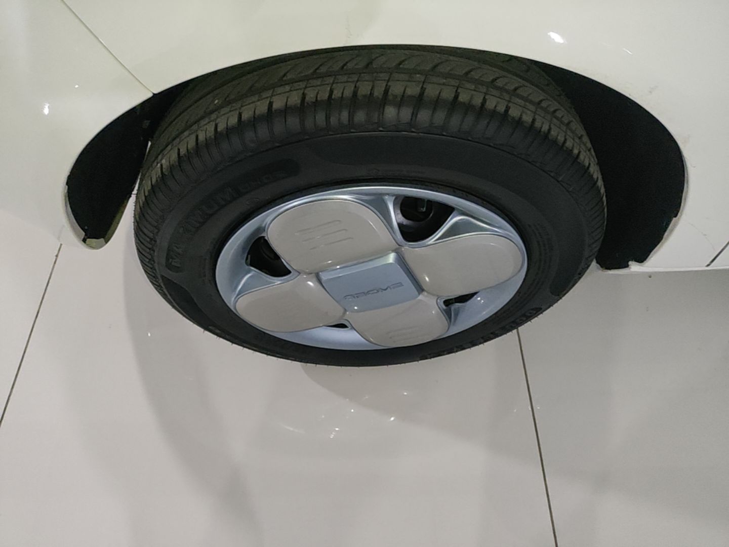 Geely Galaxy Panda 2024 Panda Mini 200km Endurance Bear — снимка 10