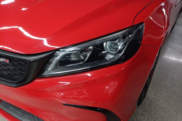 Used Geely Auto Binray 2021 1.4T CVT F-Sport Edition