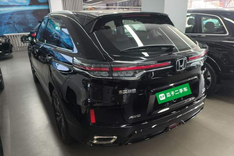 Used Honda UR-V 2020 370TURBO Four-Wheel Drive Prestige Edition
