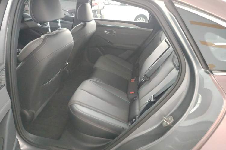 Used BYD Qin L 2025 EV 545KM Excellence Edition