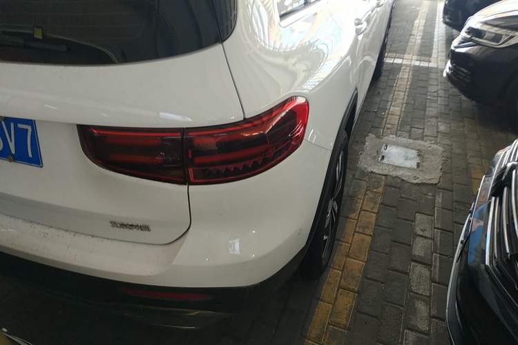 Used Mercedes-Benz GLB 2024 GLB 200 Dynamic Edition Right Rear Taillight