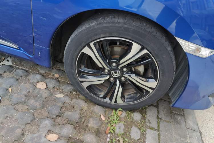 Used Honda Civic 2016 220TURBO CVT Prestige Edition