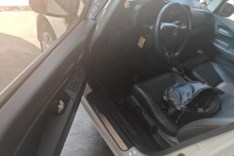 Used Honda Fit 2018 1.5L CVT Comfort Version