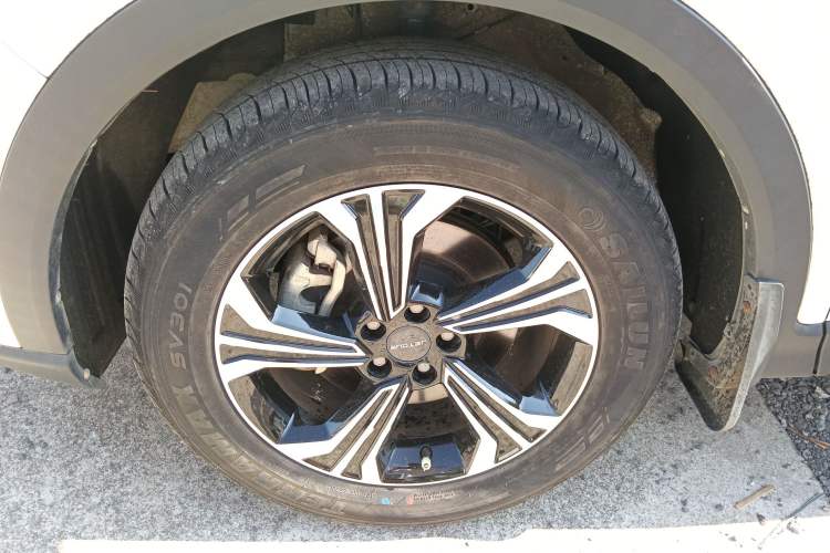 Used JETOUR X70S 2022 1.5T DCT Active Version 5 Seats