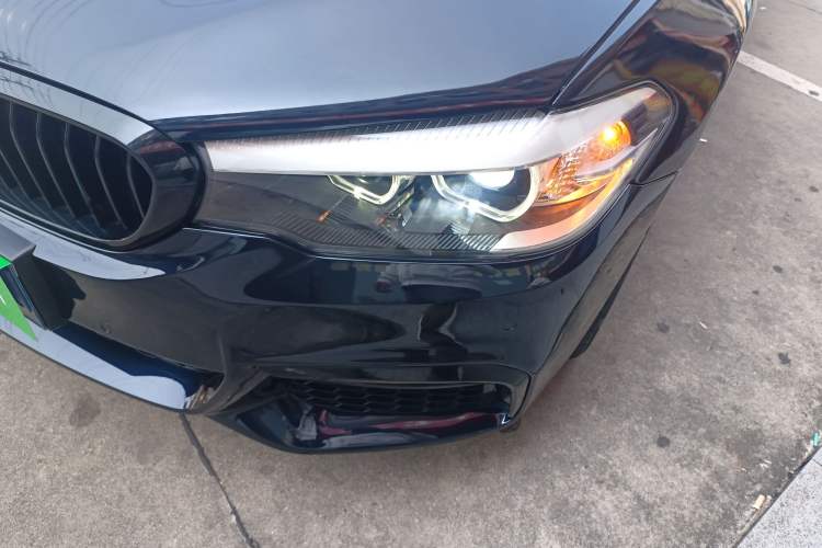 Used BMW 5 Series 2019 525Li M Sport Package