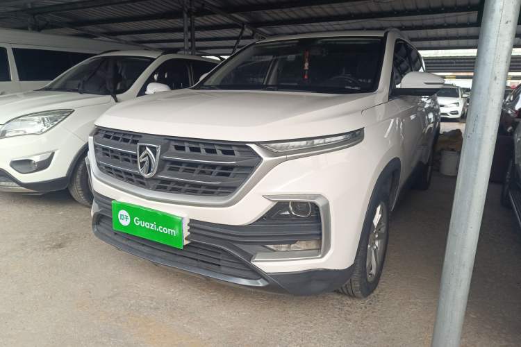 Used Baojun 530 2019 1.5T Manual Comfort Version 7 Seats China VI Emission Standard