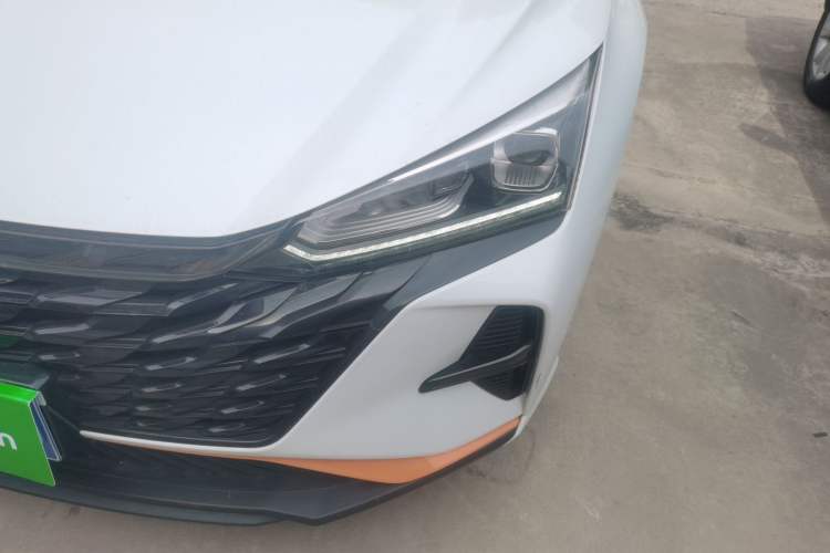 Used Dongfeng Aeolus Yixuan 2023 Mach Edition 1.5L Automatic Chasing Wind Version