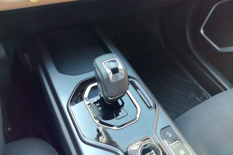 Used Geely Auto icon 2023 1.5TD Chocolate Smoothie Edition