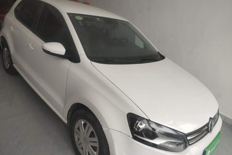 Used Volkswagen Polo 2016 1.4L Automatic Trendy Model