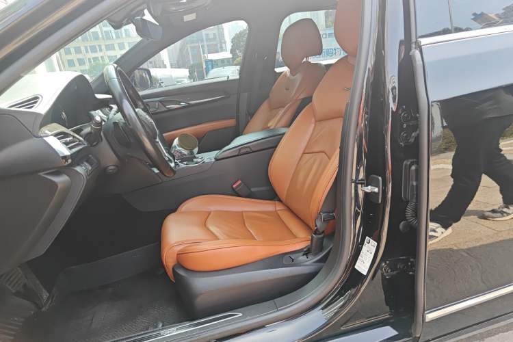 Used Cadillac CT6 2020 28T Luxury Version
