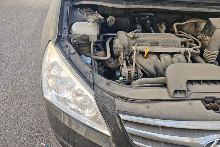 Used Hyundai Celesta 2010 1.6L MT GLS