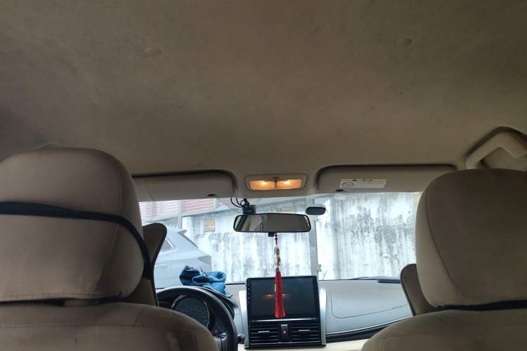 Used Toyota Vios 2014 1.3L Automatic Standard Edition
