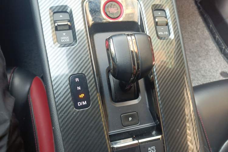 Used GAC Trumpchi EMPOW 2021 270T DCT J15 Version Gear Lever