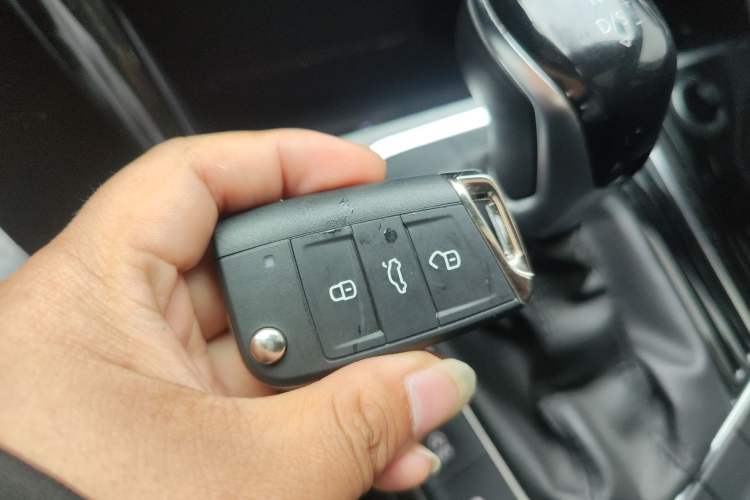 Used Volkswagen Tayron 2019 330TSI Two-Wheel Drive Luxury Model China VI Standard Interior 1