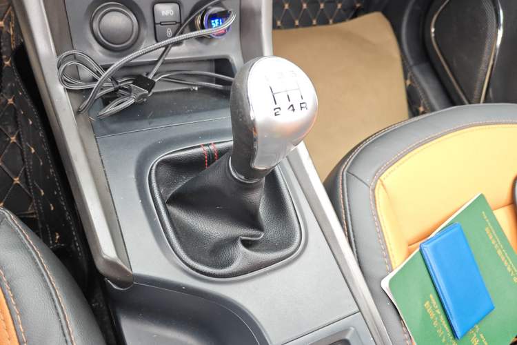 Used Haima S5 2016 1.6L Manual Smart Luxury Tech Edition