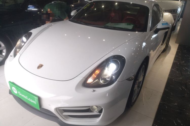 Used Porsche Cayman 2013 Cayman 2.7L