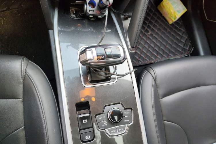 Used Haval H6 2018 Blue Label Sport Edition 1.5T Automatic Two-Wheel Drive Elite Model