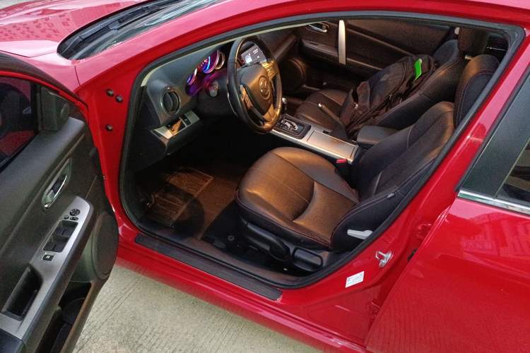 Used Mazda Mazda 6 2015 2.0L Automatic Elite Edition
