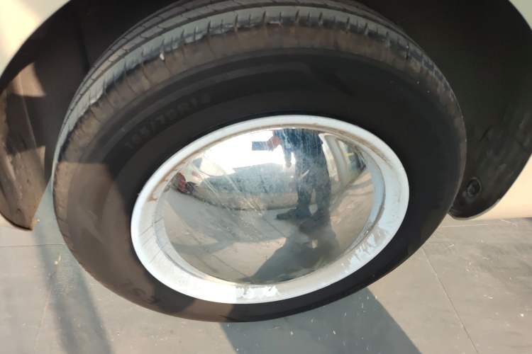 Used Qiyuan Lumin 2025 301km Honey Dew Edition