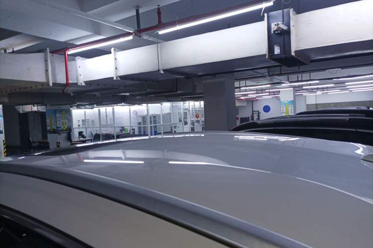 Used Haval F7x 2021 1.5T Two-Wheel Drive Smart & Trendy Edition