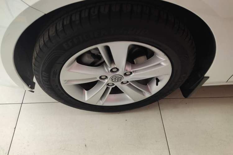 Used Buick Regal 2019 20T Elite Version China VI Standard