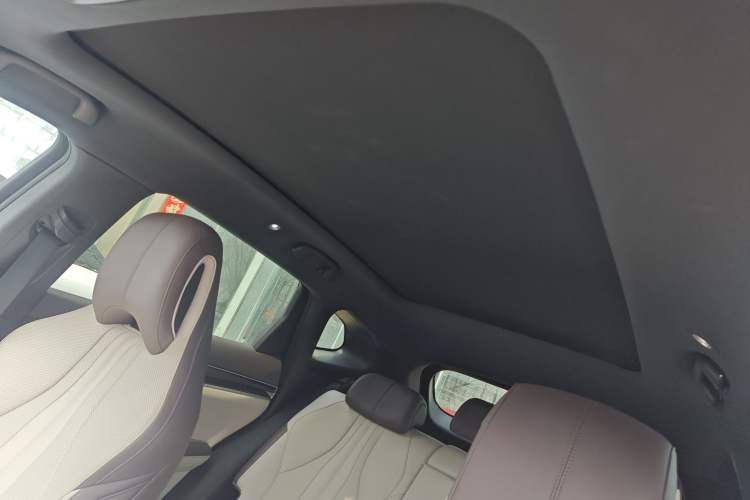 Used BYD Song PLUS New Energy 2025 EV Smart Drive Edition 605km Flagship Model