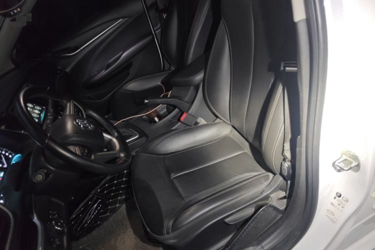 Used Buick GT 2019 18T Automatic Connected Elite Model China VI Standard Left Front Seat