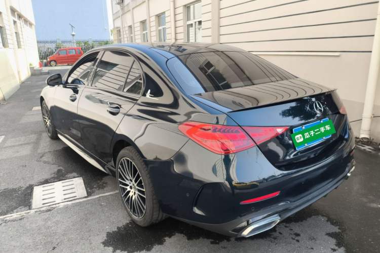 Used Mercedes-Benz C-Class 2023 Revised C 200 L Sport Edition
