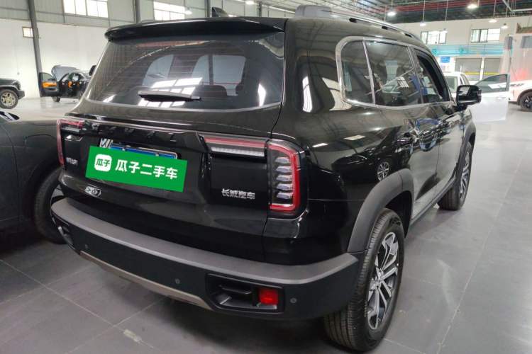 Used Haval DARGO 2022 1.5T DCT Two-Wheel Drive Husky Edition