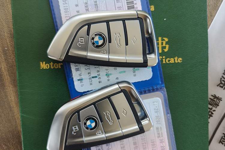 Used BMW 5 Series 2020 530Li Leading Edition Luxury Package
