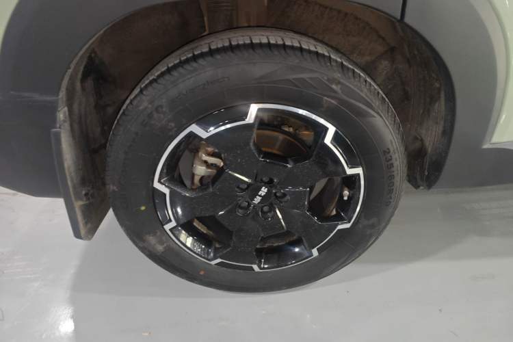 Used BAIC Off-Road BJ30 2024 1.5T Magic Electric Drive Advanced Version Exterior 5