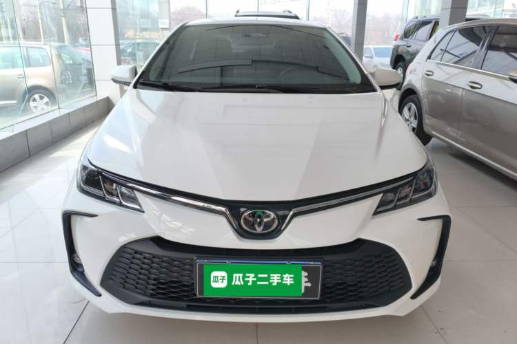 Used Toyota Corolla 2024 1.8L Smart Electric Hybrid Dual-Engine Pioneer Edition
