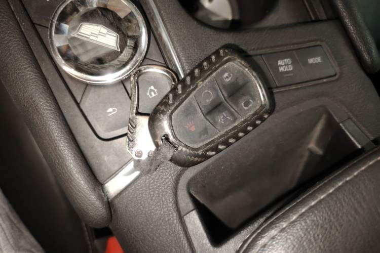 Used Cadillac XT6 2021 28T Six-Seater Four-Wheel-Drive Luxury Version