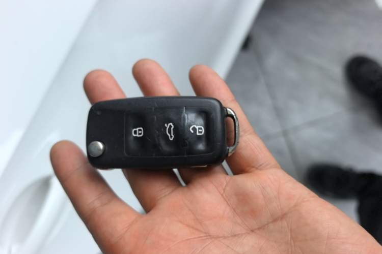 Used Skoda Rapid 2016 1.6L Automatic Chuanxing Edition
