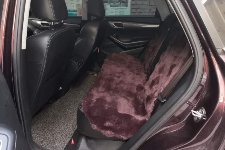 Used Zotye SR7 2017 1.5T CVT Cube Dream Edition