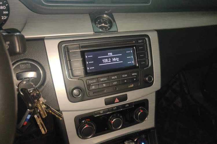 Used Volkswagen Magotan 2013 1.8TSI Premier Model