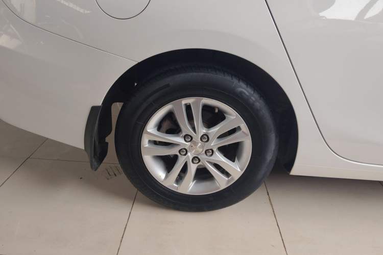 Used Chevrolet Cavalier 2019 320 Automatic Xinyue Edition