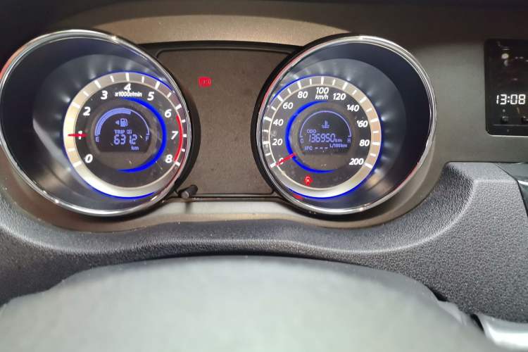 Used Great Wall C30 2013 1.5L Manual Luxury Model
