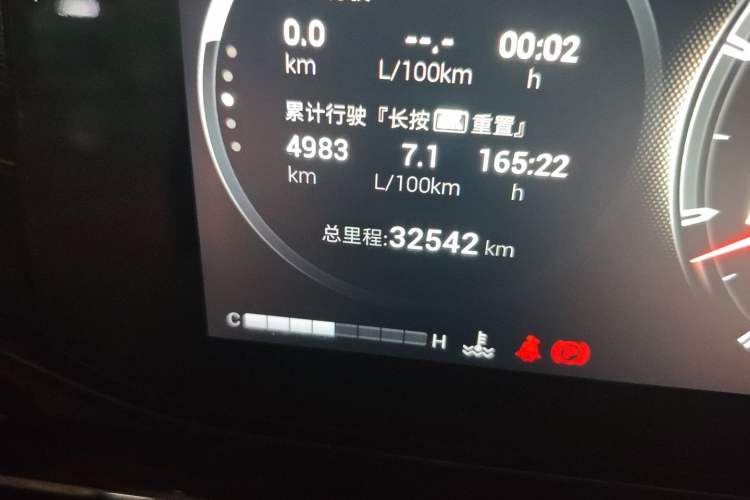 Used GAC Trumpchi EMPOW 2022 270T DCT J16 R-Style Track Edition