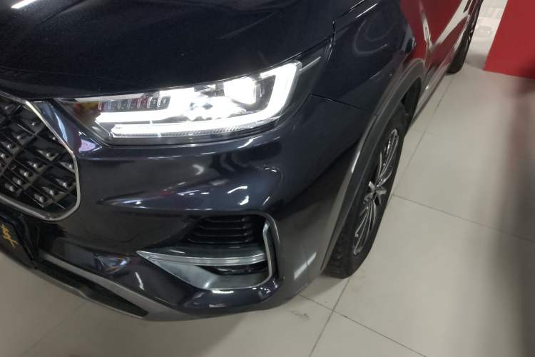 Used Chery Tiggo 8 PLUS 2021 290TGDI DCT Haoting Edition