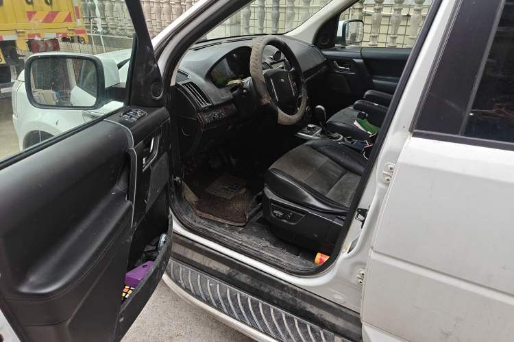 Used Land Rover Freelander 2 2012 2.2T SD4 S Diesel Version